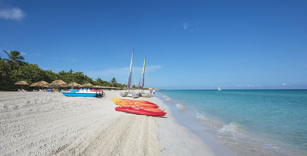 Mercure Playa de Oro 4*