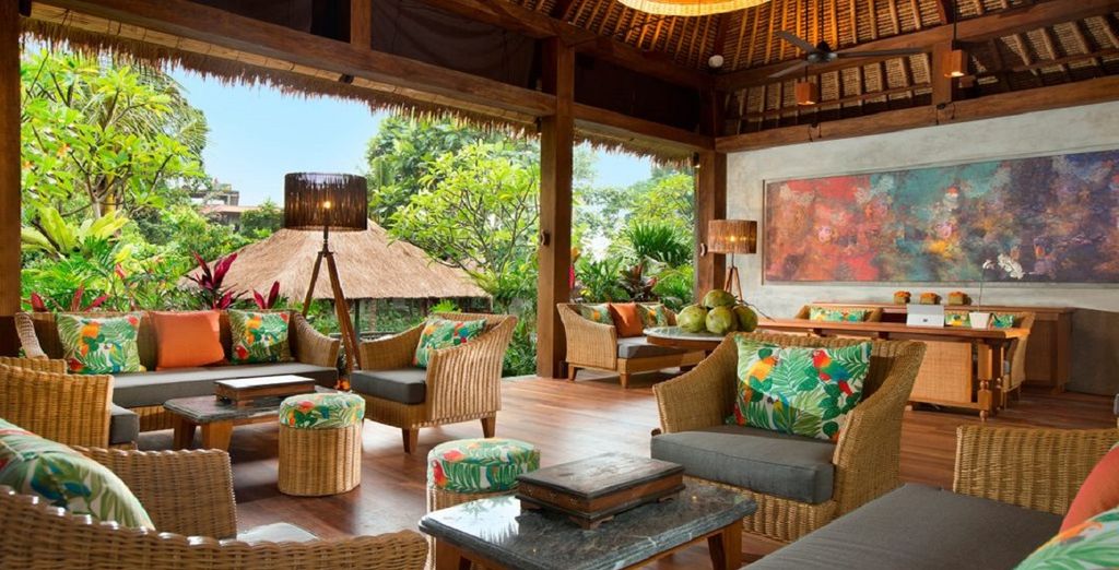 Adiwana Resort Jembawan 4* + Villa Kayu Raja 4* + Tanadewa Luxury Villas & Spa 4*