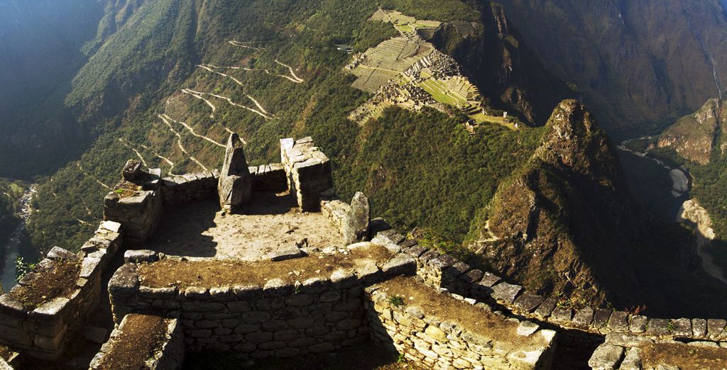 Tour Perù