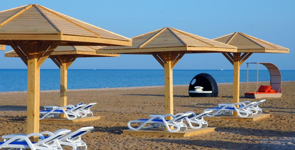Tropitel Sahl Hasheesh 5* 