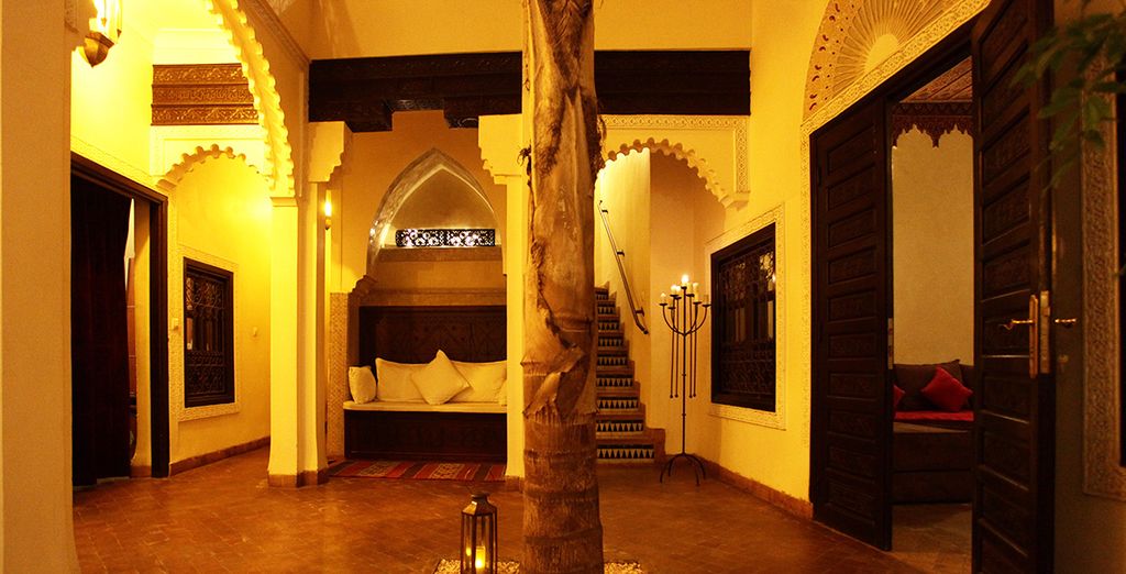 Riad Dar Silsila