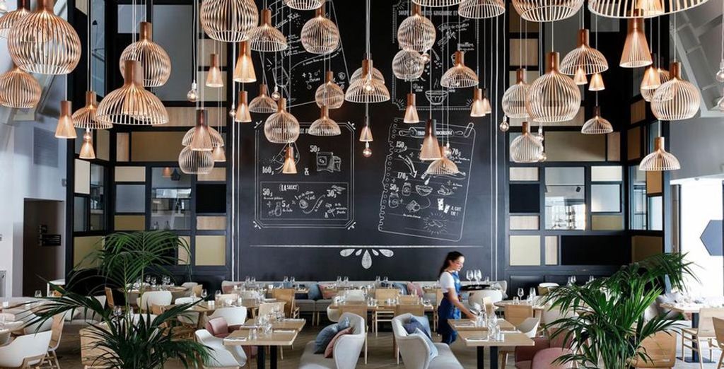 Hilton Garden Inn Bordeaux Centre 4*