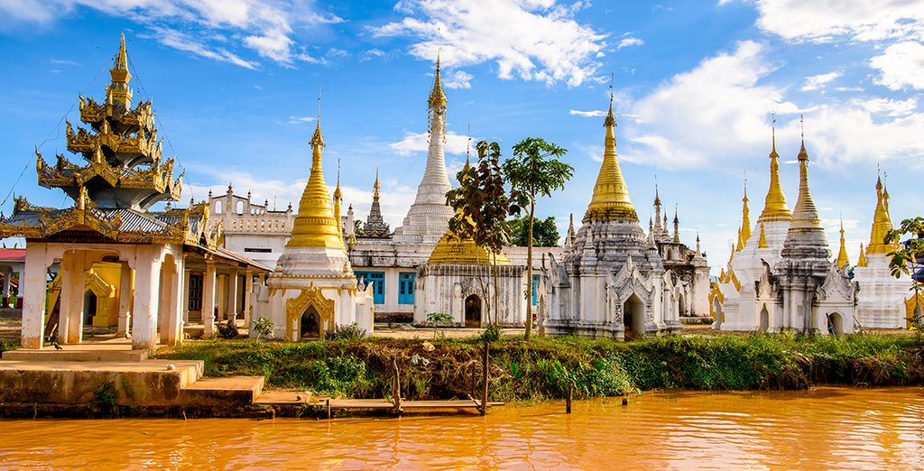 Gran Tour del Myanmar con possibile estensione mare