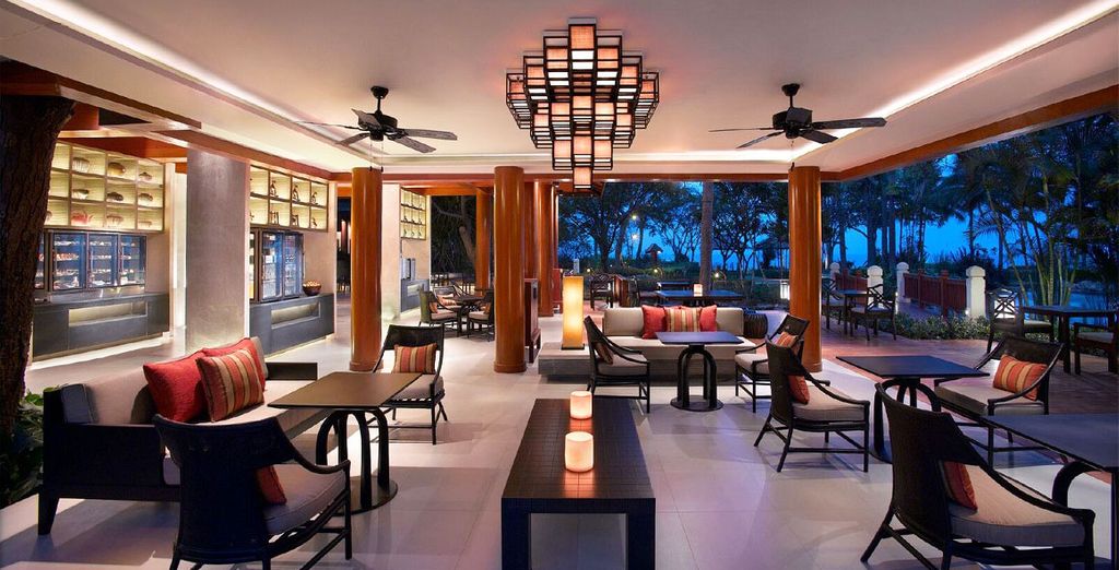 The Sukosol Hotel 5* + Hyatt Regency Hua Hin 5*