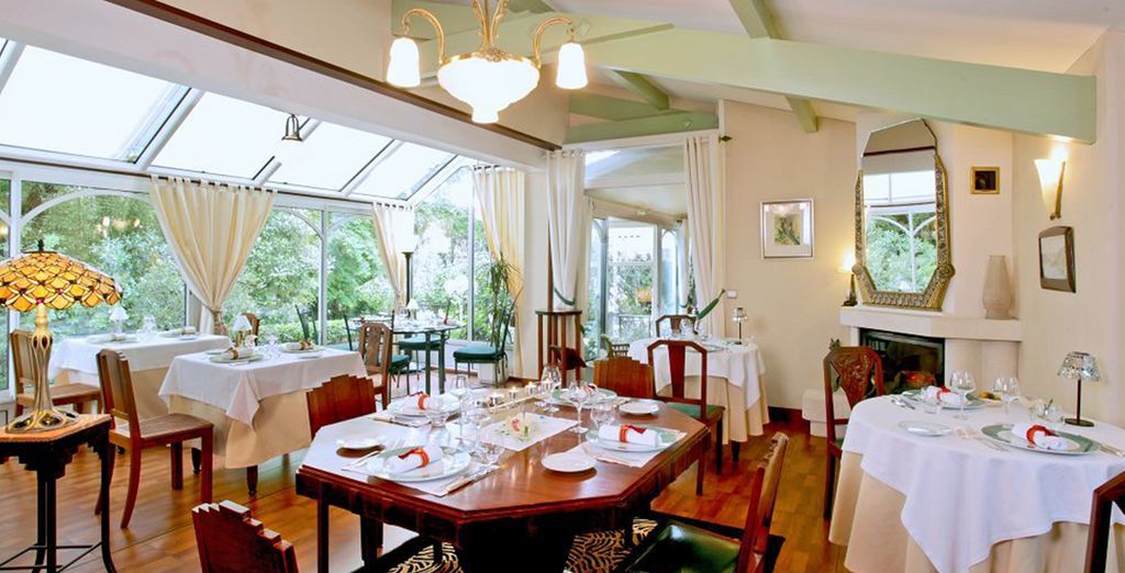 Hotel Parc Victoria 4*