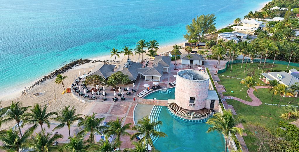 Memories Grand Bahama Beach & Casino 4*