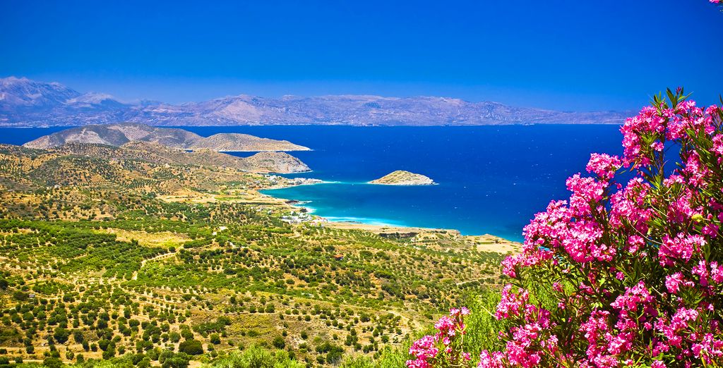 Autotour di Creta da Ovest a Est