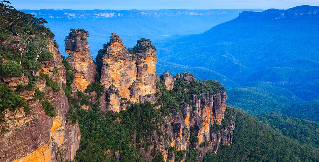 Il meglio dell'Australia in hotel 4*