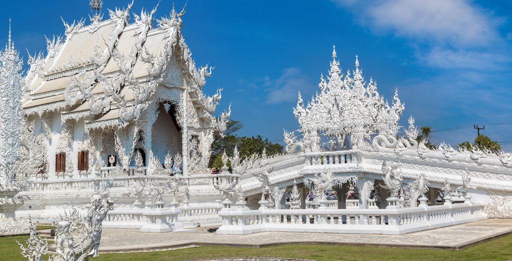 Bangkok, Tour del Nord e Koh Samui