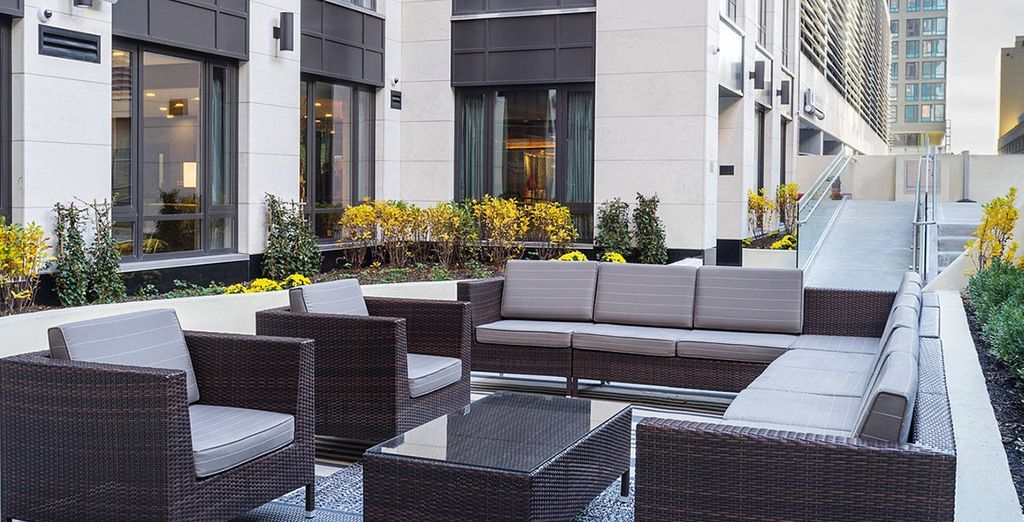 Fairfield Inn & Suites by Marriott Central Park + Now Emerald Cancun 5*