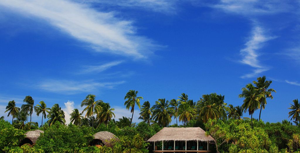 Six Senses Laamu Hotel 5*