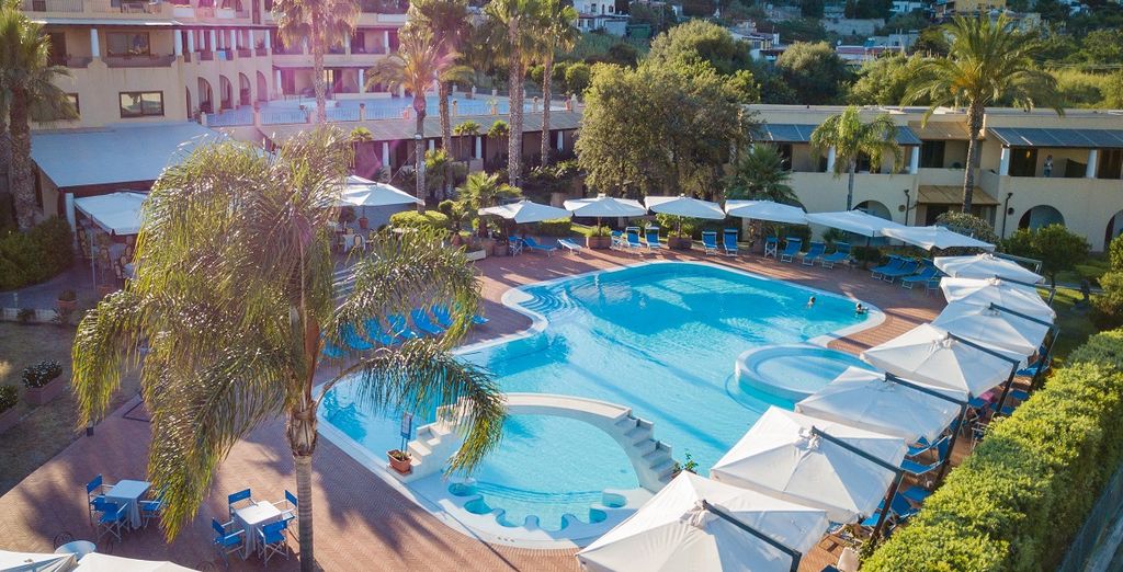 Hotel Aktea 4*