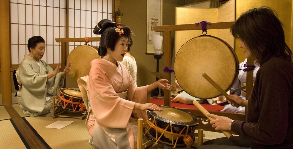 Cultura antica e fascino moderno in tour del Giappone