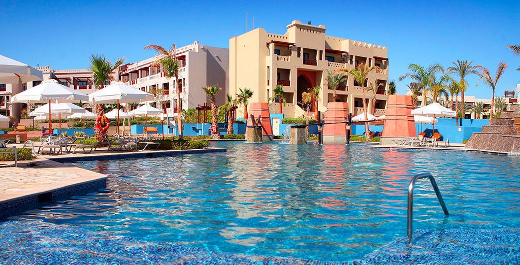 Club Port Ghalib Resort 5*