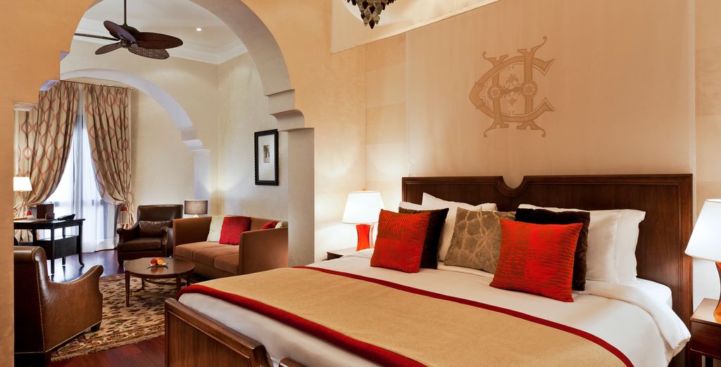 Crociera sul Nilo & Sofitel Legend Old Cataract 5*