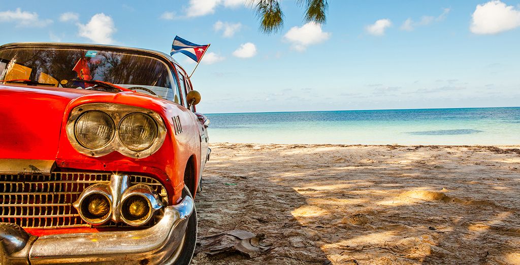 Tour "Back to '50" de l'Avana, Cienfuegos e Varadero