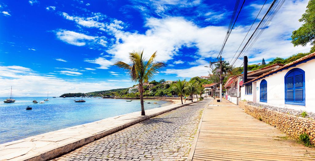 Carnevale a Rio de Janeiro & soggiorno mare