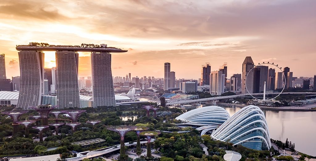 Eaton Hotel Hong Kong 4* + possibile soggiorno a Singapore