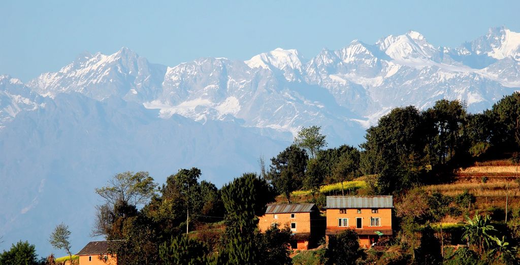 Tour tra le gemme del Nepal