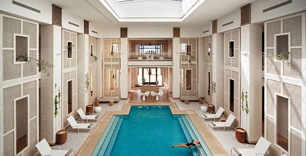 Fairmont Royal Palm 5*