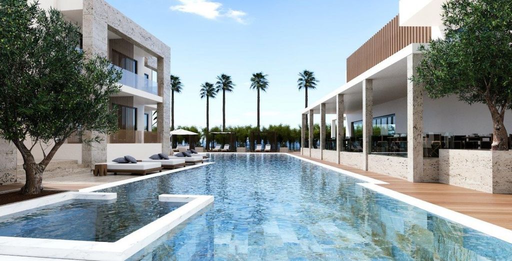 Lango Design Hotel & Spa 5* - Adults Only