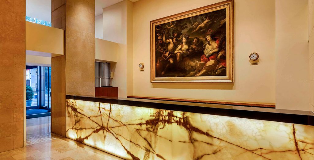 Concorde Hotel New York 4* e El Paseo Hotel  4*