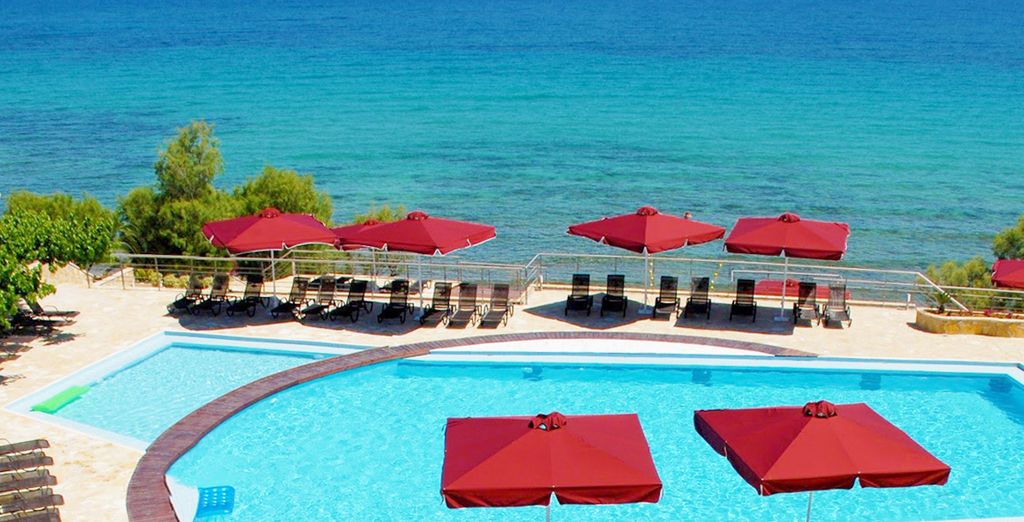 Resort con spa e servizi completi