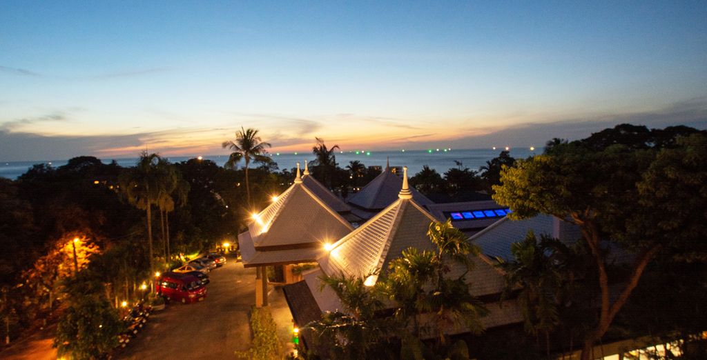 Andaman Cannacia Resort & Spa 4* con possibile soggiorno a Dubai