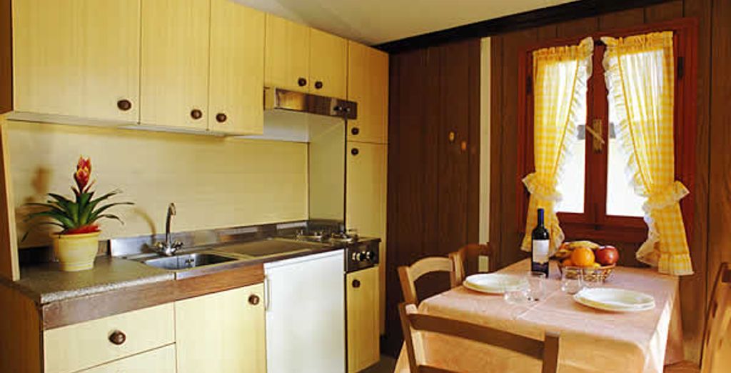 Villaggio Turistico Camping C'era Una Volta 4*