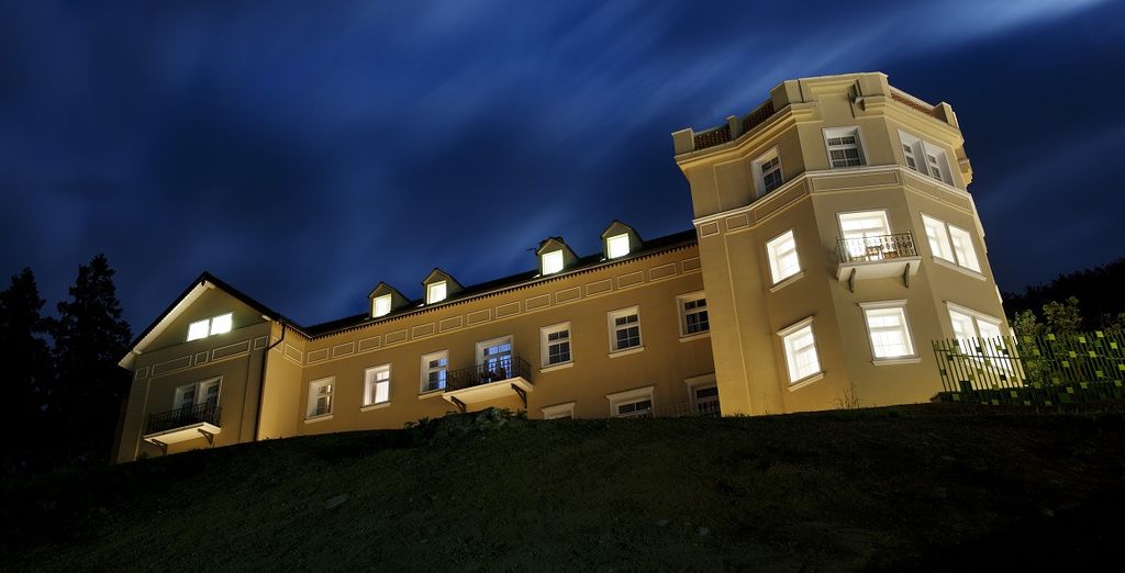 Rimske Terme - Sofijin Dvor 4*