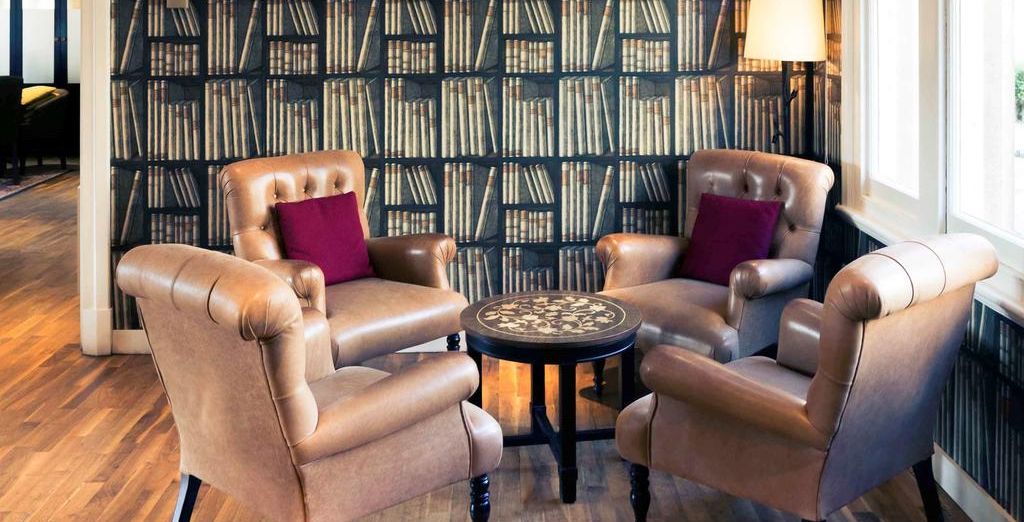 O Hyde Park 4* con possibile soggiorno a Oxford