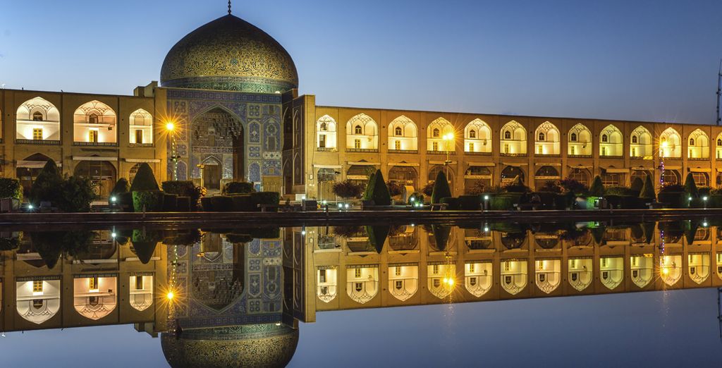 Tour dell'Iran - Tesori Persiani  Speciale ponte 1 Novembre
