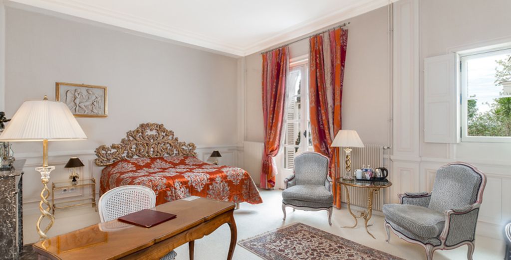 Chateau de Rochecotte 4*