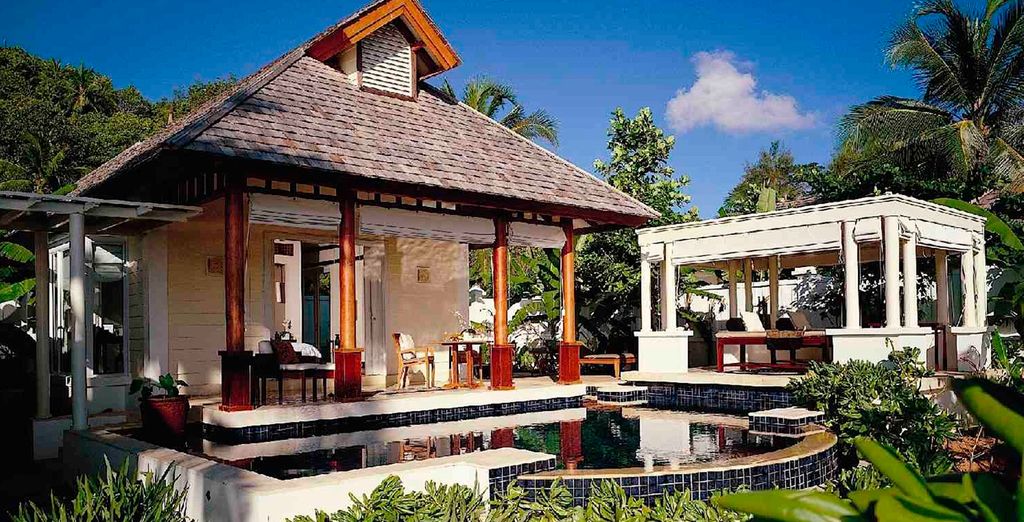 Banyan Tree Seychelles 5*