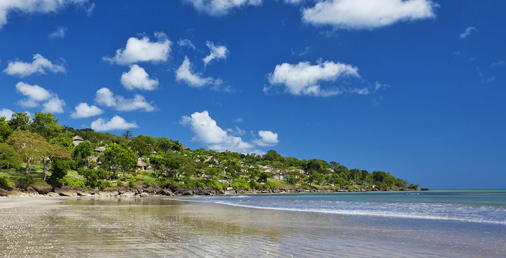 Tour dell'Australia e estensione mare a Bali