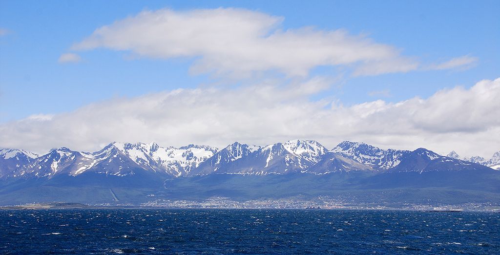 Tour del Cile e dell'Argentina con crociera e possibile estensione a Iguazù