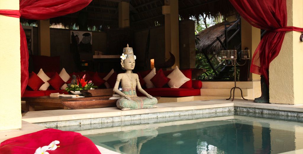 Mathis Retreat Ubud 4* + Villa Mathis Umalas 4* + possibile soggiorno al Mathis Lodge Amed