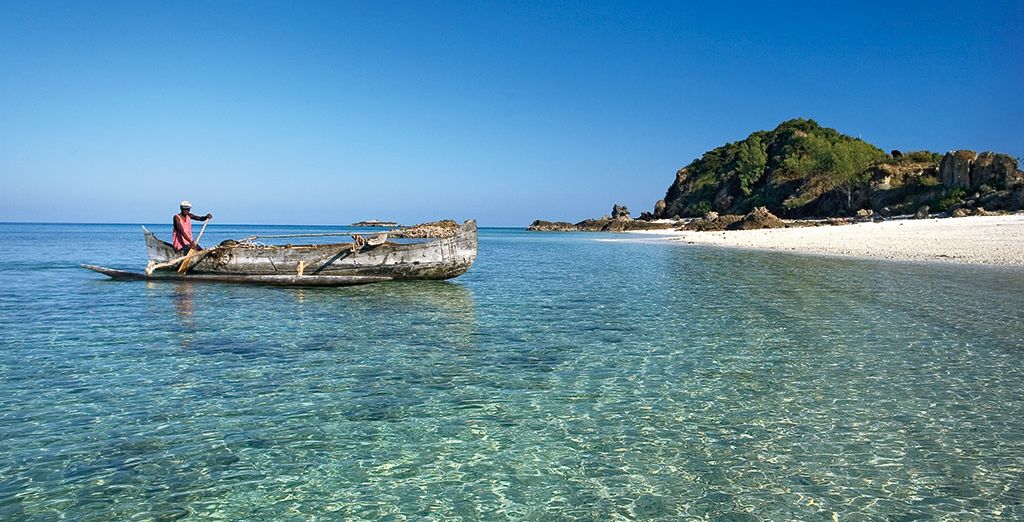 Tour del Madagascar: lagune di smeraldo, Ankasy Lodge e Tulear