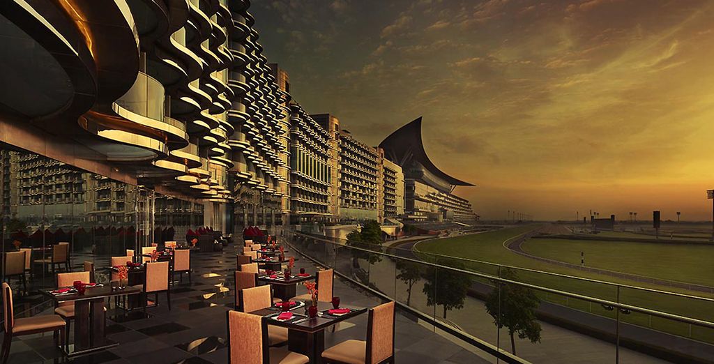 The Meydan Hotel 5*