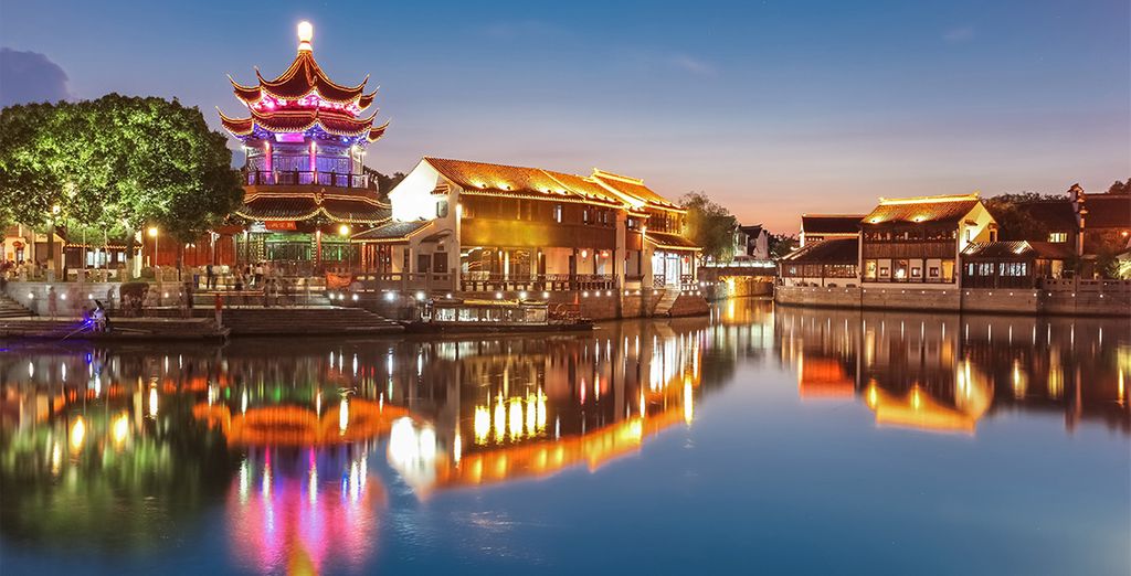 I giardini della Cina
