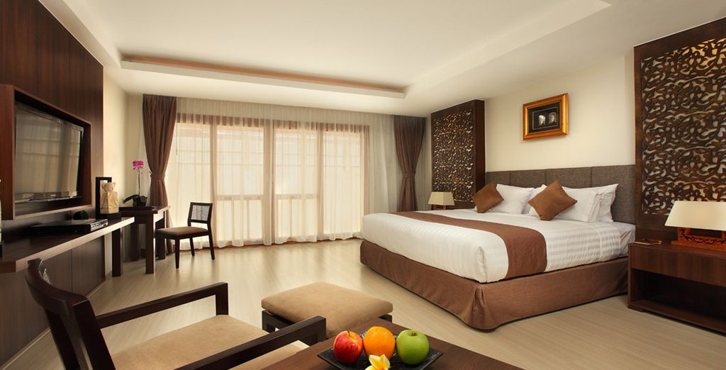 Adiwana Resort Jembawan 4* + Villa Kayu Raja 4* + Tanadewa Luxury Villas & Spa 4*