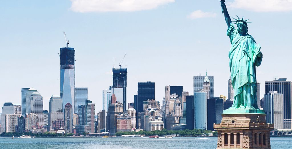 Tour del mondo in 14 notti da Dubai a New York
