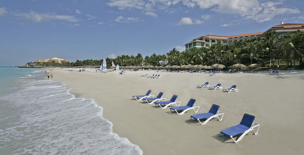 Melia Las Americas 5* - Adult only