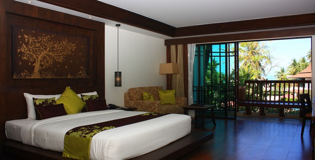Century Park Bangkok 4* + Element Krabi 4*