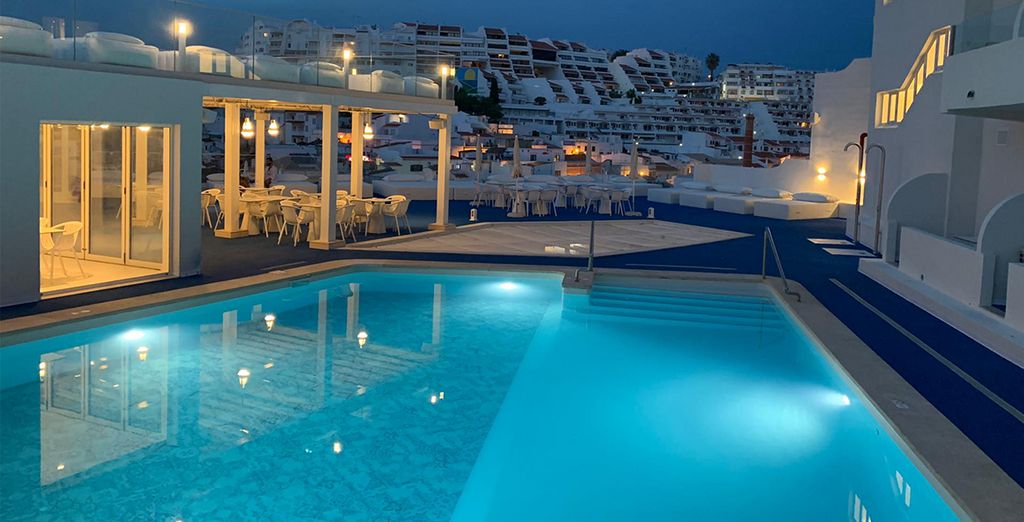 Hotel California Urban Beach - Adults Only