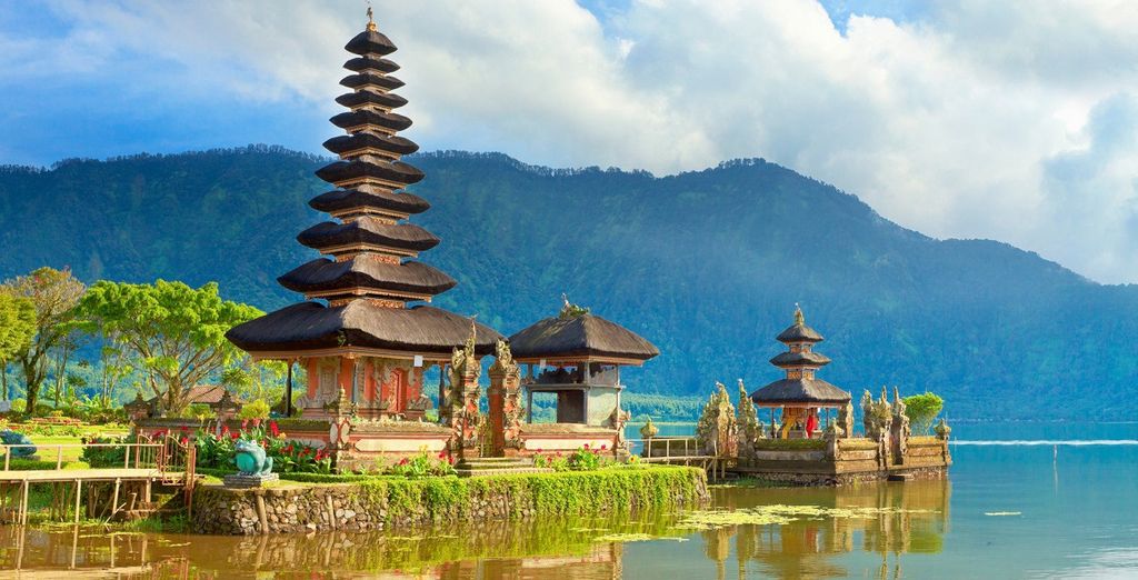 Bali verde e azzurro - Da Ubud al mare di Nusa Dua o Sanur