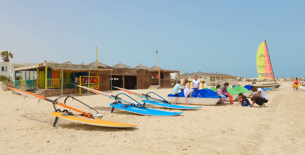 Nicolaus Club Helios Beach Djerba 4*
