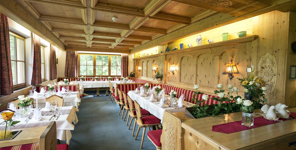 Hotel Kramerhof 4*