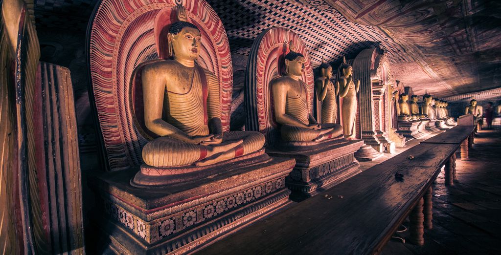 Tour dello Sri Lanka con possibile estensione mare