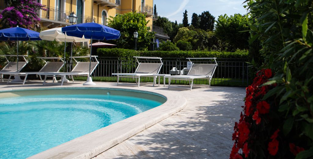 Hotel Villa Galeazzi 4*